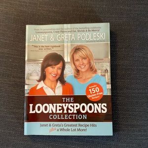 The Looneyspoons collection